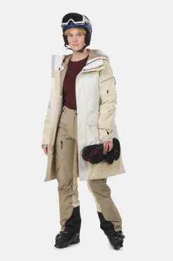 Peak Performance W 2L Stretch Parka Ski-Jas Dames