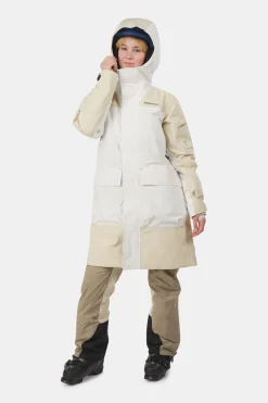 Peak Performance W 2L Stretch Parka Ski-Jas Dames
