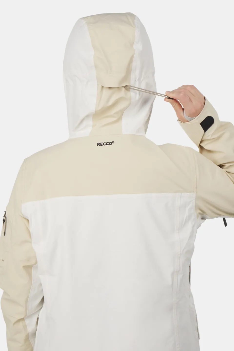 Peak Performance W 2L Stretch Parka Ski-Jas Dames