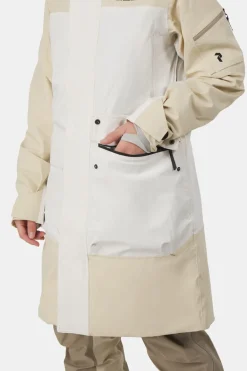 Peak Performance W 2L Stretch Parka Ski-Jas Dames