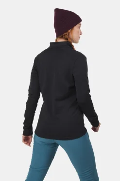 Peak Performance W Trail Polartec Half Zip Fleecetrui Dames