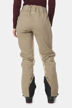Peak Performance W Vislight Gore-Tex C-Knit Pants Skibroek Dames