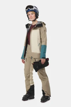 Peak Performance W Vislight Gore-Tex C-Knit Pants Skibroek Dames