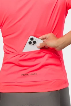 Pearl Izumi Attack S/S Jersey Fietsshirt Dames