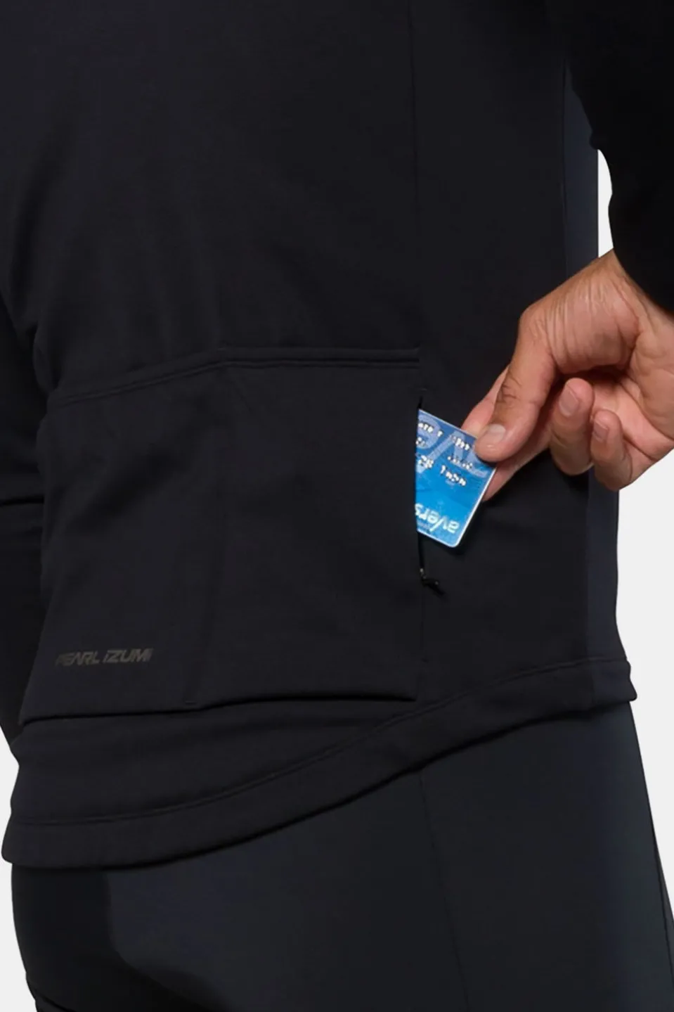 Pearl Izumi Attack Thermal Jersey Fleecevest