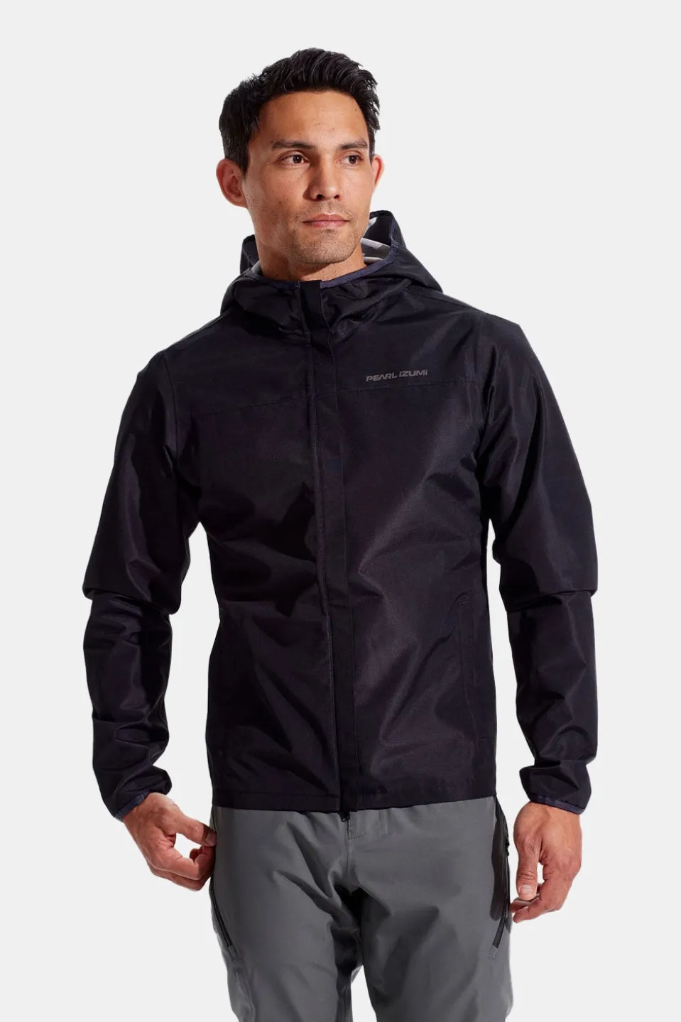 Pearl Izumi Canyon 2.5L Wxb Rain Jkt Gevoerde Jas