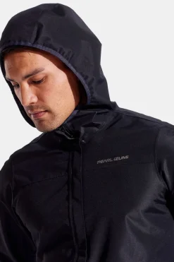 Pearl Izumi Canyon 2.5L Wxb Rain Jkt Gevoerde Jas