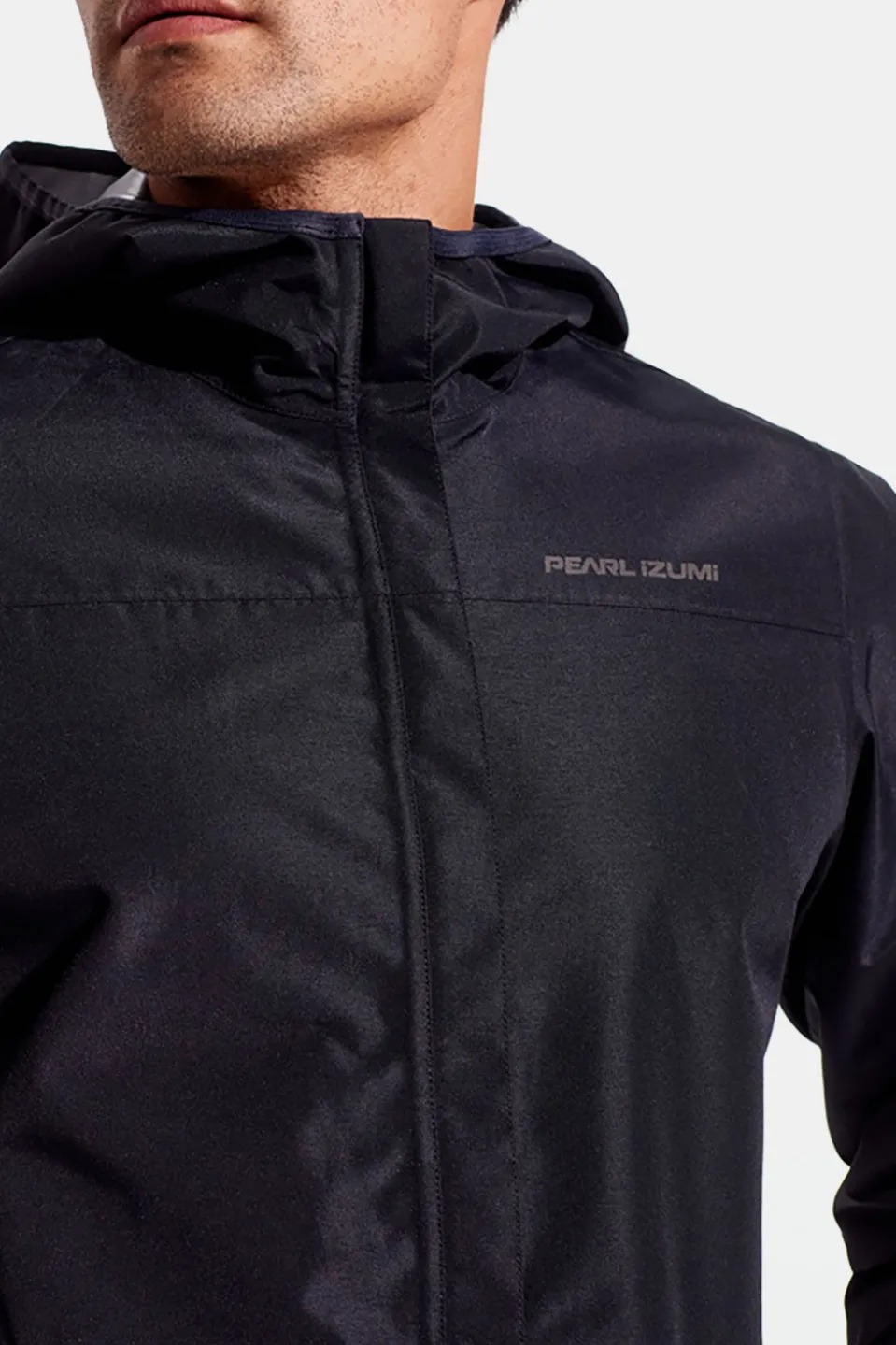 Pearl Izumi Canyon 2.5L Wxb Rain Jkt Gevoerde Jas