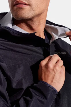 Pearl Izumi Canyon 2.5L Wxb Rain Jkt Gevoerde Jas