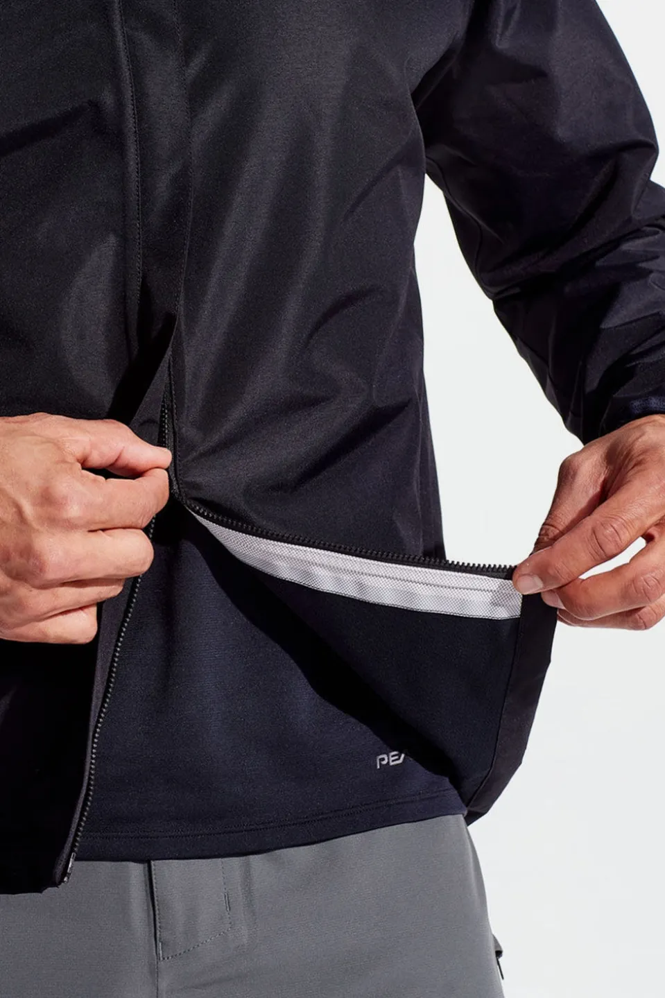 Pearl Izumi Canyon 2.5L Wxb Rain Jkt Gevoerde Jas