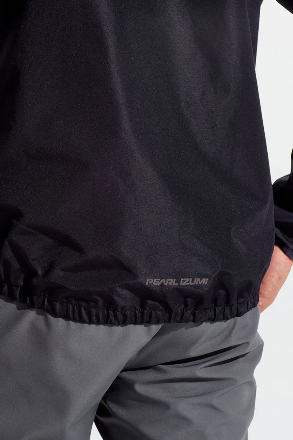 Pearl Izumi Canyon 2.5L Wxb Rain Jkt Gevoerde Jas
