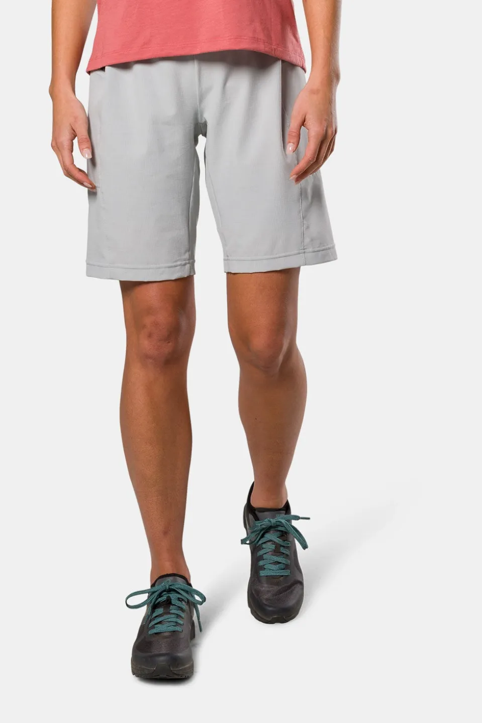 Pearl Izumi Canyon Short Met Liner Fietsbroek Dames