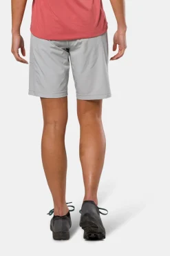 Pearl Izumi Canyon Short Met Liner Fietsbroek Dames