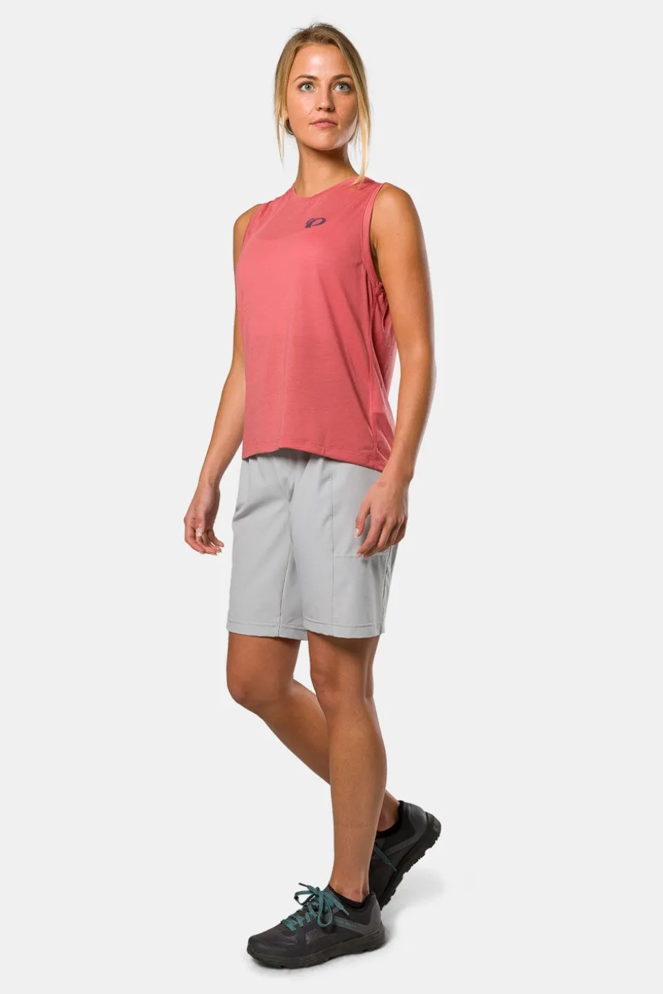 Pearl Izumi Canyon Short Met Liner Fietsbroek Dames