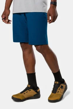 Pearl Izumi Canyon Short met Liner Fietsbroek
