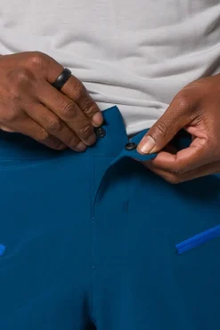 Pearl Izumi Canyon Short met Liner Fietsbroek