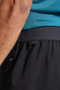 Pearl Izumi Canyon Short met Liner Fietsbroek