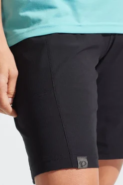 Pearl Izumi Canyon Short Met Liner Fietsbroek Dames