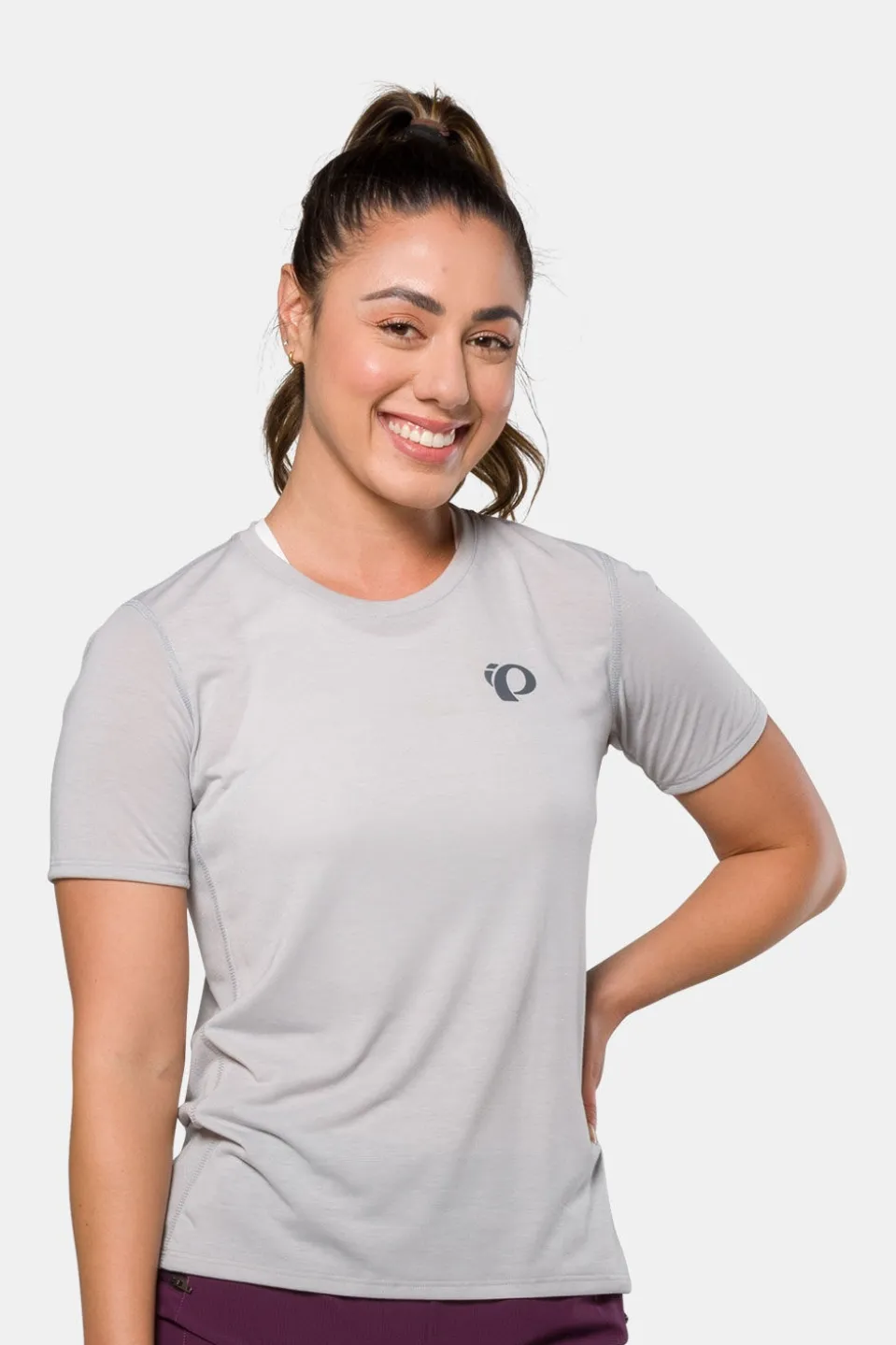 Pearl Izumi Canyon S/S Jersey Fietsshirt Dames