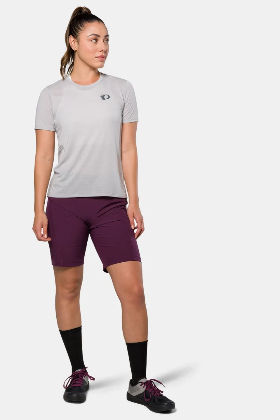 Pearl Izumi Canyon S/S Jersey Fietsshirt Dames