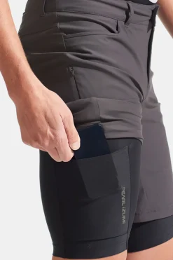 Pearl Izumi Expedition Shell Short Fietsbroek