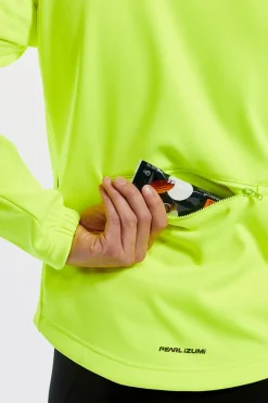 Pearl Izumi Quest Amfib Jkt Softshell Jas