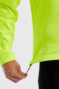 Pearl Izumi Quest Amfib Jkt Softshell Jas