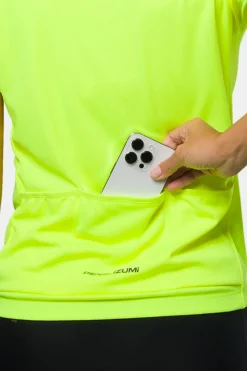 Pearl Izumi Quest SS Jersey Fietsshirt Dames