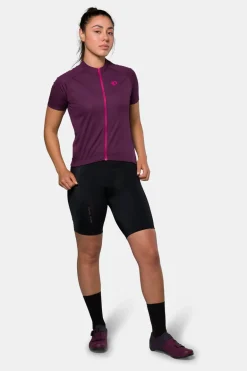Pearl Izumi Quest SS Jersey Fietsshirt Dames