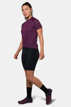 Pearl Izumi Quest SS Jersey Fietsshirt Dames