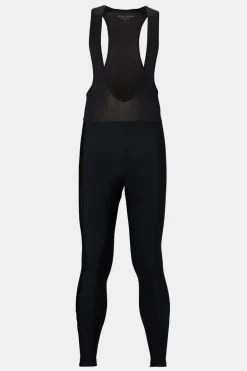 Pearl Izumi Quest Thrm Cyc Bib Tgt Black Fietsbroek