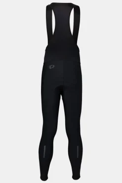 Pearl Izumi Quest Thrm Cyc Bib Tgt Black Fietsbroek