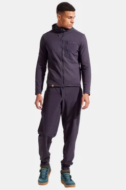 Pearl Izumi Summit Hooded Thrm Jrsy Fleecevest