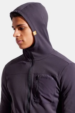 Pearl Izumi Summit Hooded Thrm Jrsy Fleecevest