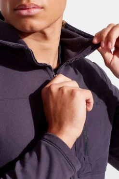 Pearl Izumi Summit Hooded Thrm Jrsy Fleecevest