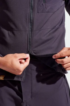 Pearl Izumi Summit Hooded Thrm Jrsy Fleecevest