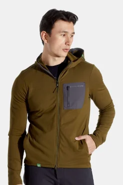 Pearl Izumi Summit Hooded Thrm Jrsy Fleecevest