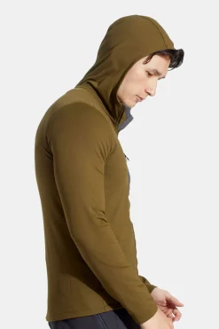 Pearl Izumi Summit Hooded Thrm Jrsy Fleecevest