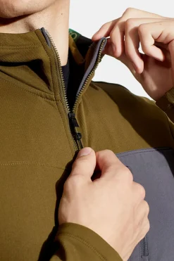 Pearl Izumi Summit Hooded Thrm Jrsy Fleecevest