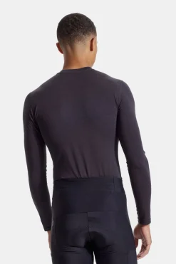 Pearl Izumi Transfer Wool LS Base Ondershirt