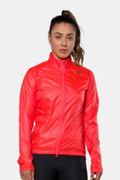 Pearl Izumi W Attack Barr Jkt Softshell Jas Dames