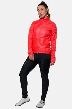 Pearl Izumi W Attack Barr Jkt Softshell Jas Dames