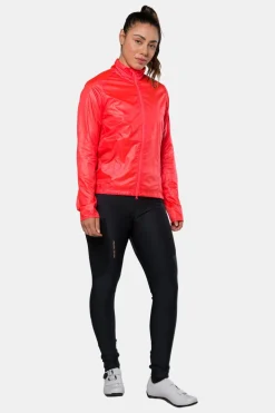 Pearl Izumi W Attack Barr Jkt Softshell Jas Dames