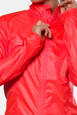 Pearl Izumi W Attack Barr Jkt Softshell Jas Dames