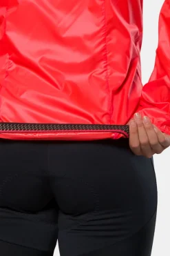 Pearl Izumi W Attack Barr Jkt Softshell Jas Dames
