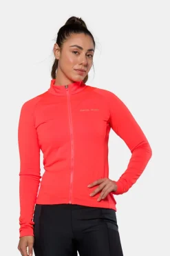 Pearl Izumi W Attack Thrm Jrsy Fleecevest Dames