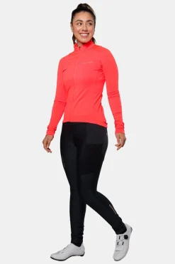 Pearl Izumi W Attack Thrm Jrsy Fleecevest Dames