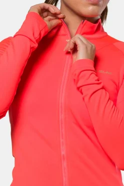 Pearl Izumi W Attack Thrm Jrsy Fleecevest Dames