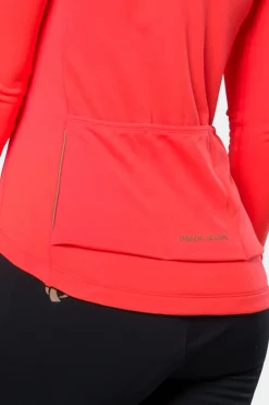 Pearl Izumi W Attack Thrm Jrsy Fleecevest Dames