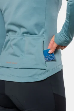 Pearl Izumi W Attack Thrm Jrsy Fleecevest Dames